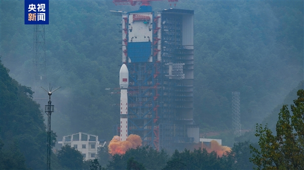 我國成功發(fā)射遙感四十三號02組衛(wèi)星：開展低軌星座系統新技術試驗