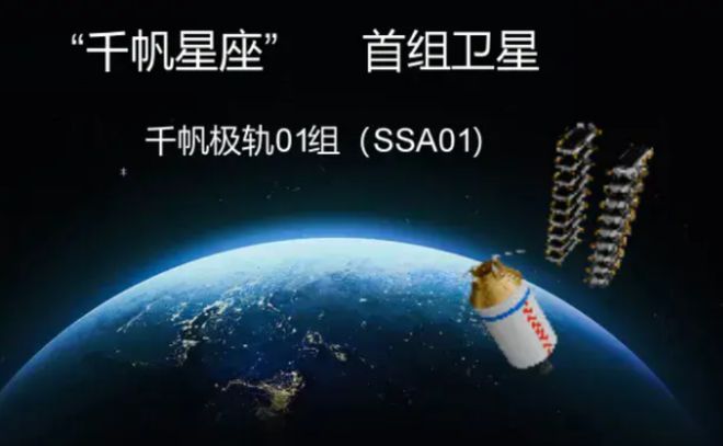中國“千帆計(jì)劃”已就位！將發(fā)射萬顆低軌衛(wèi)星直接叫板美國星鏈(圖7)