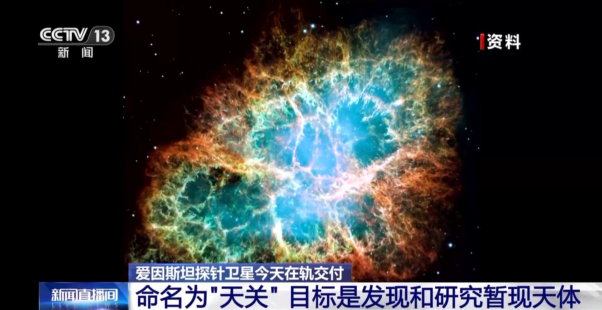 成功“捕捉”黑洞、伽馬射線雙“眼睛”(圖2)