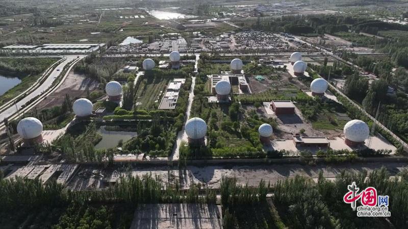 中國遙感衛(wèi)星地面站五站組網(wǎng) 對地觀測數(shù)據(jù)共享(圖2)