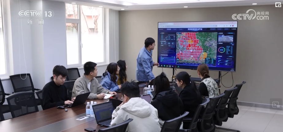 “種地種出成就感”！衛(wèi)星巡田、遠程田管農(nóng)業(yè)生產(chǎn)煥發(fā)新活力(圖2)