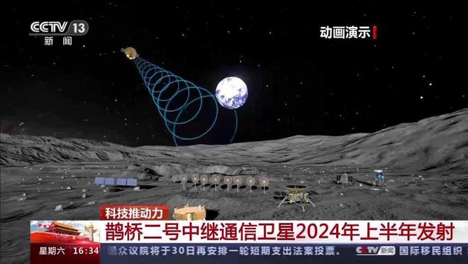 航天奇跡？?jī)深w被美國(guó)判“死刑”的衛(wèi)星我國(guó)讓其重回軌道！(圖20)