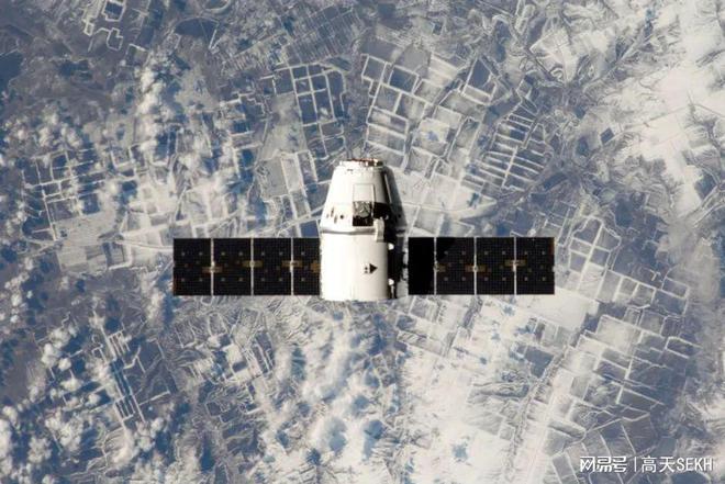 中美太空博弈日益加劇中國(guó)新一代遙感衛(wèi)星三大關(guān)鍵性能明顯提升(圖4)