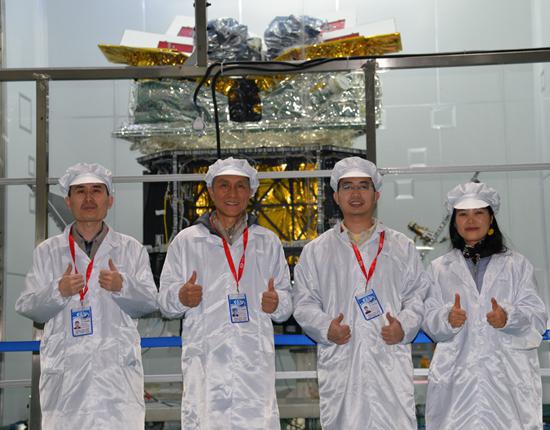 “宇宙焰火”的捕手來(lái)了