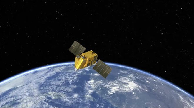 敲打一下老美中國航天部公開：40萬米高空200余顆遙感衛(wèi)星！(圖6)
