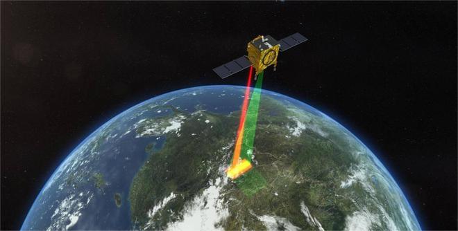 敲打一下老美中國航天部公開：40萬米高空200余顆遙感衛(wèi)星！(圖7)
