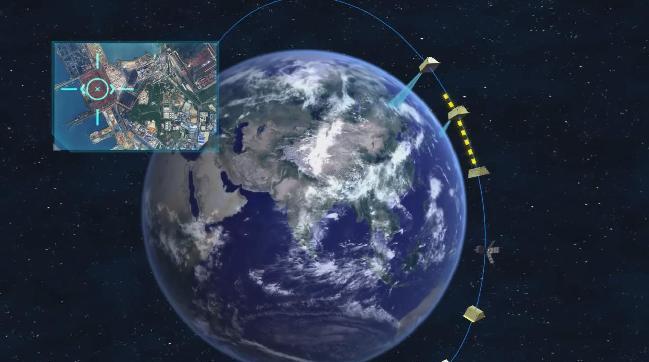工大衛(wèi)星：腳踏實(shí)地逐夢(mèng)浩瀚深空