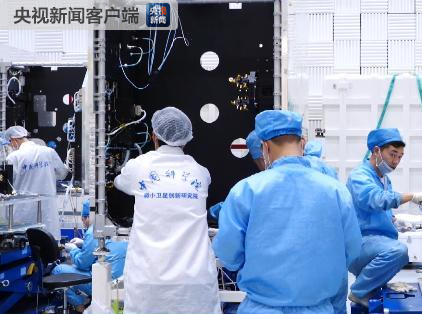 微小衛(wèi)星正蓬勃發(fā)展！獨家探訪國家微小衛(wèi)星研發(fā)基地