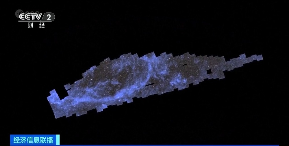 震撼！拍到1400多萬個(gè)星系 “宇宙地圖”首次公布→