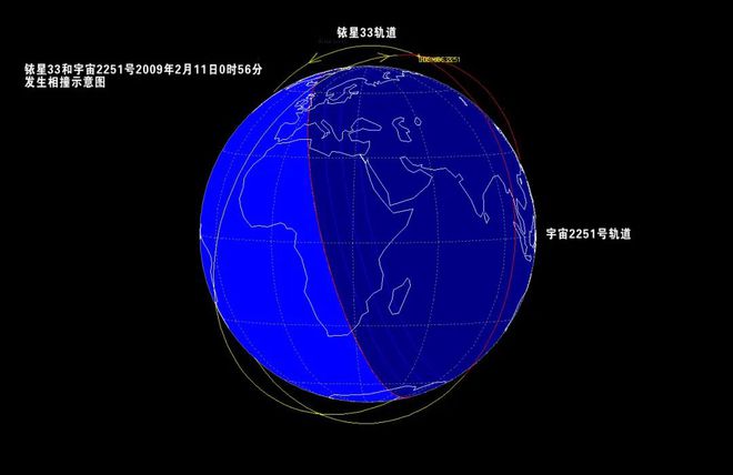 太空垃圾日益增多我們?cè)撊绾螒?yīng)對(duì)？（上）