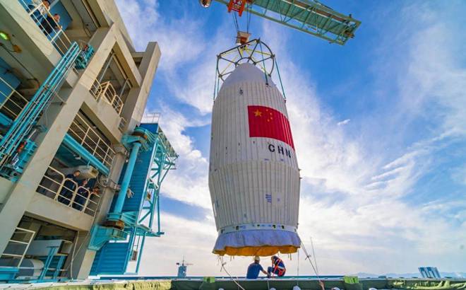 怕泄密中國凌晨發(fā)射？遙感三十三號04星成功入軌它有什么用？(圖11)