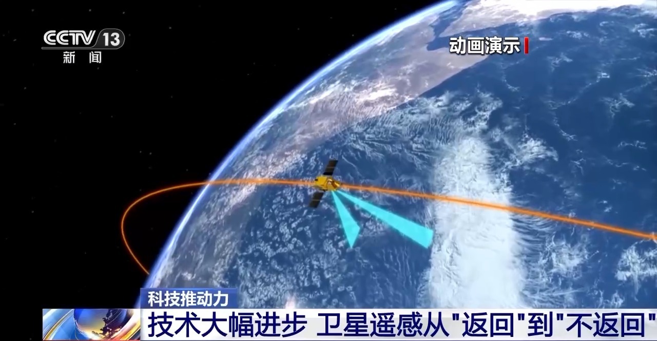 什么樣的載荷能“上天”？返回式衛(wèi)星有什么本領(lǐng)？一文了解(圖5)