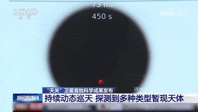 這顆衛(wèi)星有7雙“眼睛”！最遠(yuǎn)探測到256億光年外的天體！(圖3)