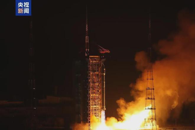 一箭4星一箭10星！美媒：中國衛(wèi)星保密兩個(gè)巨型星座一起在建(圖2)