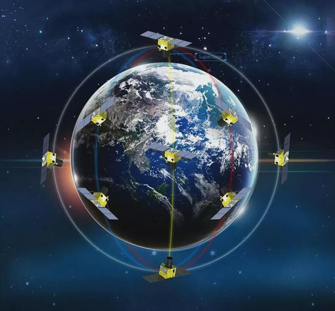 中國衛(wèi)星在美國上空解體！穿過至少12州出現(xiàn)超過120份事件報告(圖3)