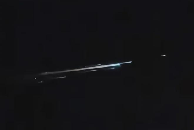 中國衛(wèi)星在美國上空解體！穿過至少12州出現(xiàn)超過120份事件報告(圖6)