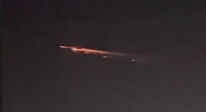 中國衛(wèi)星在美國上空解體！穿過至少12州出現(xiàn)超過120份事件報告(圖9)