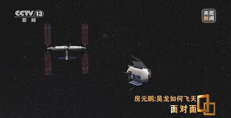 揭秘中國首型航天飛機(jī)“昊龍”如何飛天(圖10)