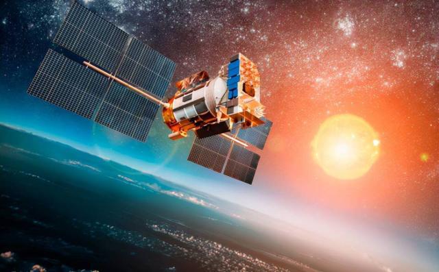 該敲打美國了中國航天部公開：40萬米高空200余顆遙感衛(wèi)星！(圖2)